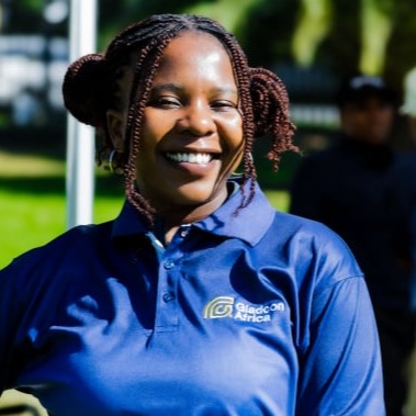 Lebogang Ramoba